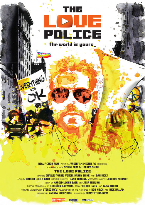 Plakat zum Film: Love Police, The