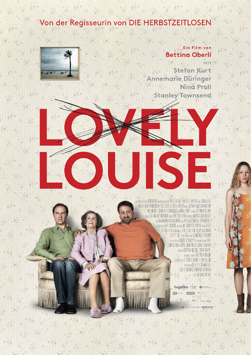 Plakat zum Film: Lovely Louise