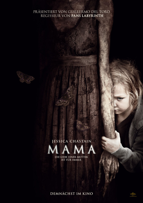 Plakat zum Film: Mama