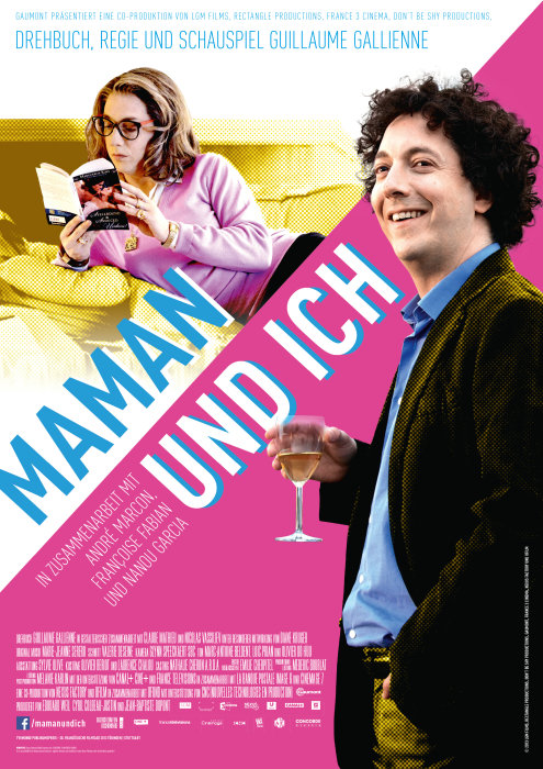 Plakat zum Film: Maman und Ich