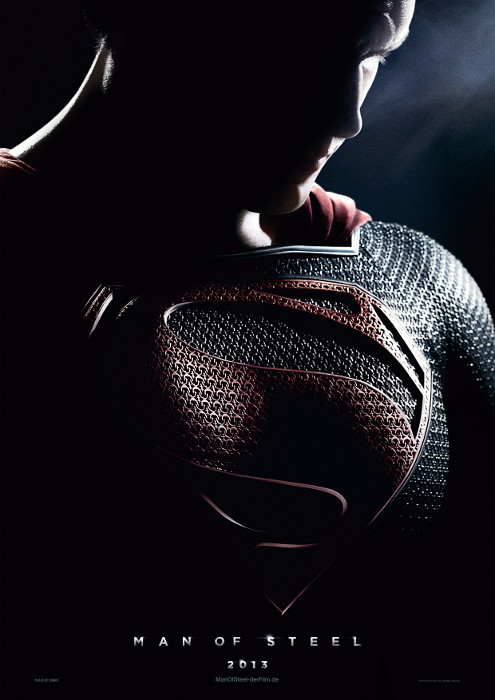 Plakat zum Film: Man of Steel