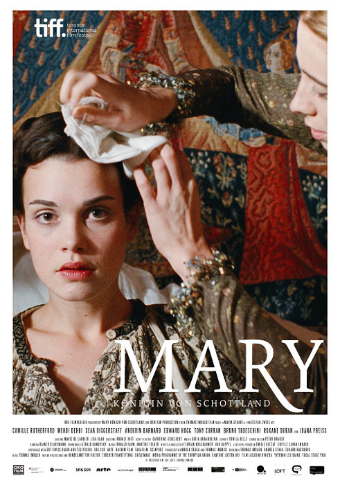 Plakat zum Film: Mary - Köngin von Schottland
