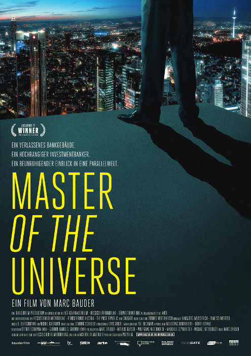 Plakat zum Film: Master of the Universe