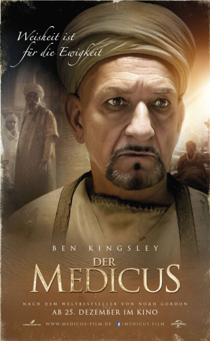 Plakat zum Film: Medicus, Der