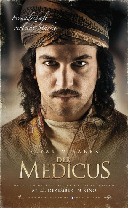 Plakat zum Film: Medicus, Der