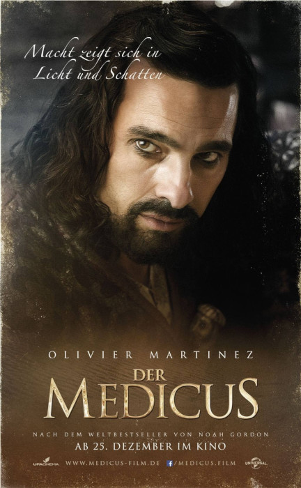 Plakat zum Film: Medicus, Der