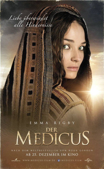 Plakat zum Film: Medicus, Der