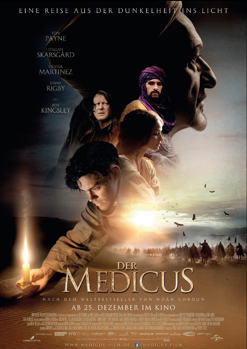 Plakat zum Film: Medicus, Der