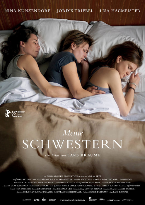 Plakat zum Film: Meine Schwestern