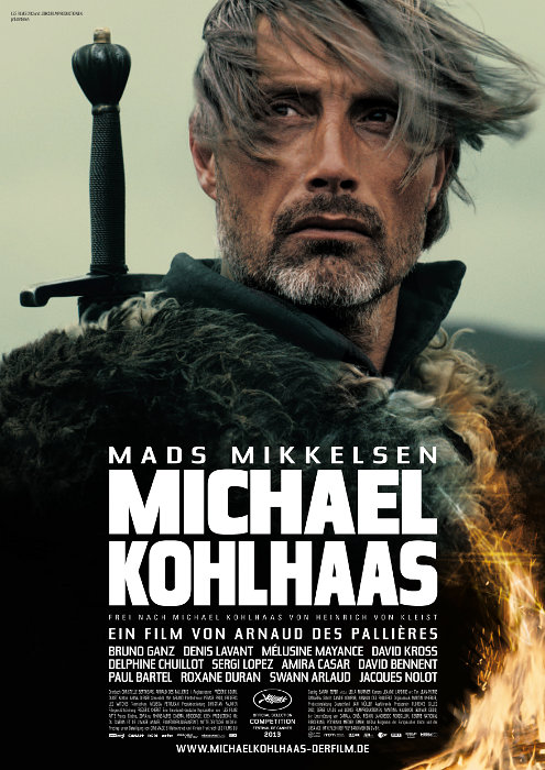Plakat zum Film: Michael Kohlhaas