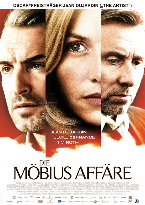 Plakat zum Film: Möbius Affäre, Die