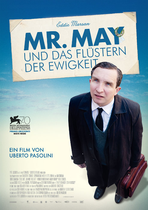 Plakat zum Film: Mr. May und das Flüstern der Ewigkeit