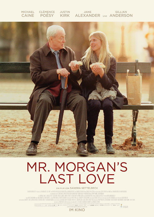 Plakat zum Film: Mr. Morgan's Last Love