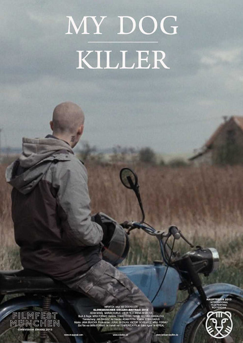 Plakat zum Film: My Dog Killer