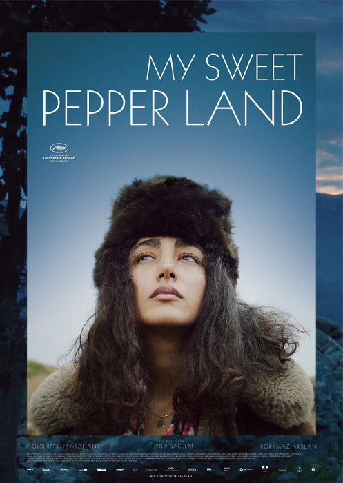 Plakat zum Film: My Sweet Pepper Land