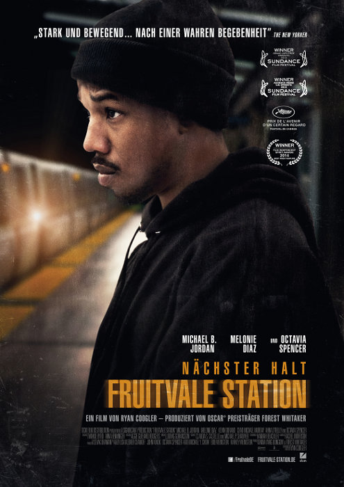 Plakat zum Film: Nächster Halt Fruitvale Station