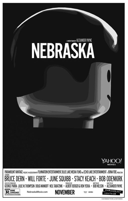 Plakat zum Film: Nebraska
