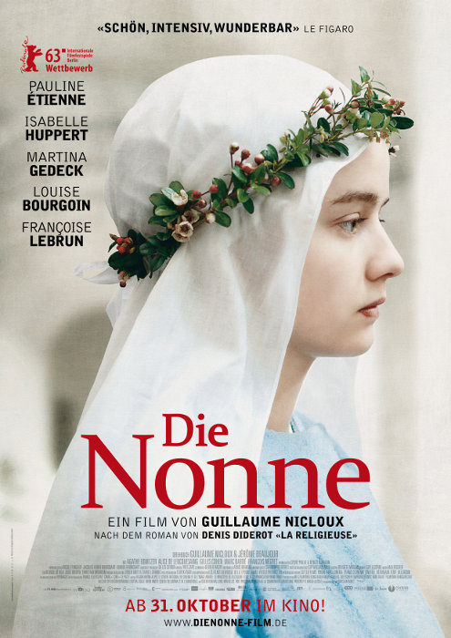 Plakat zum Film: Nonne, Die