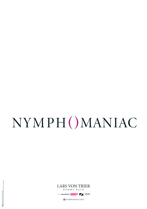 Poster zum Film: Nymphomaniac Plakat zum Film: Nymphomaniac