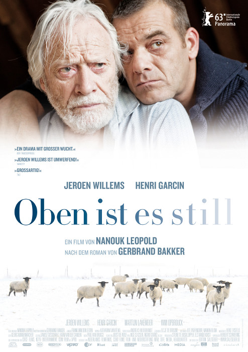 Plakat zum Film: Oben ist es still