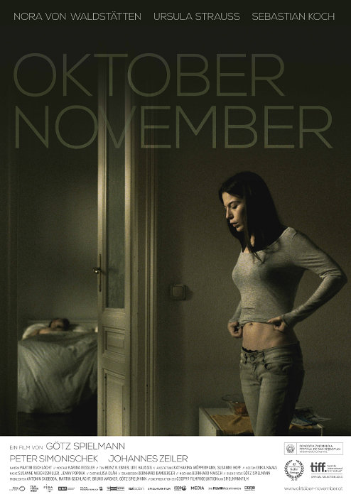 Plakat zum Film: Oktober November