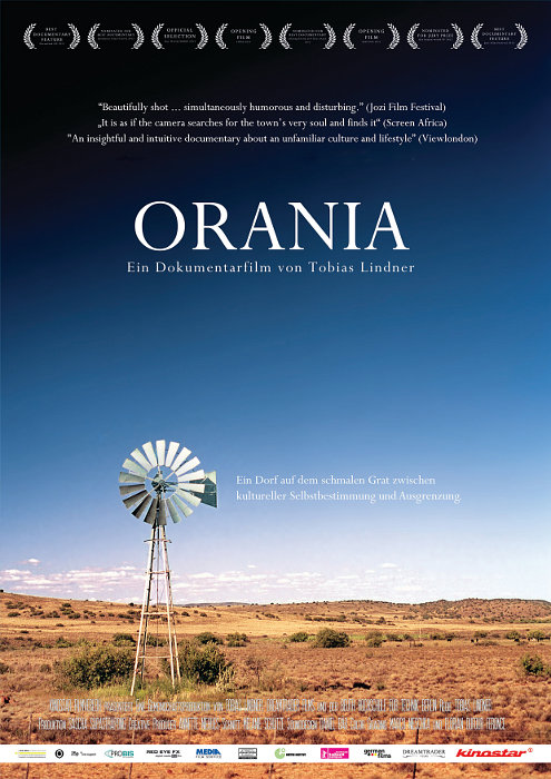 Plakat zum Film: Orania
