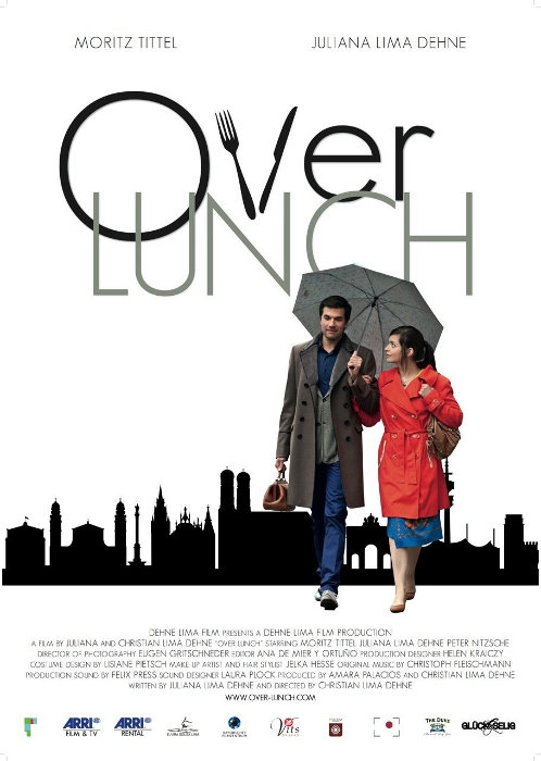 Plakat zum Film: Over Lunch