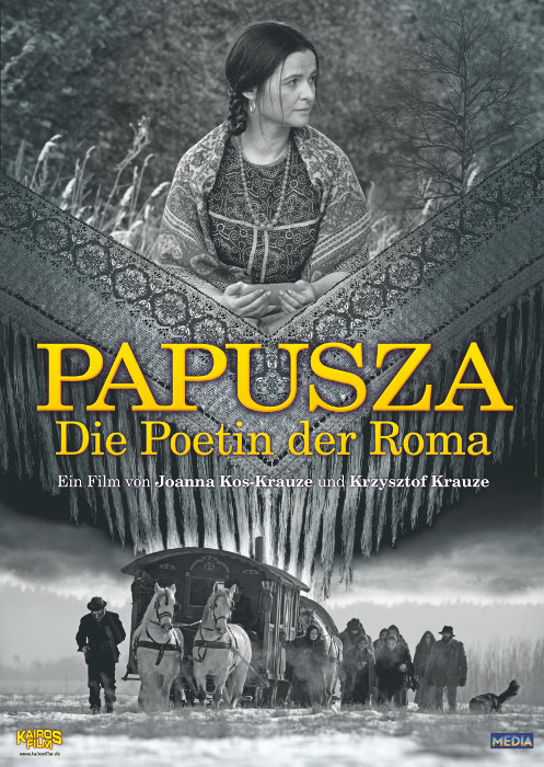 Plakat zum Film: Papusza - Die Poetin der Roma
