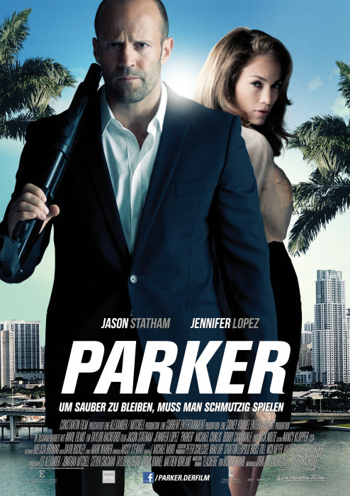 Plakat zum Film: Parker