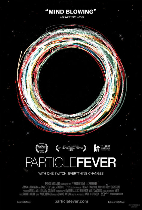 Plakat zum Film: Particle Fever  - Die Jagd nach dem Higgs