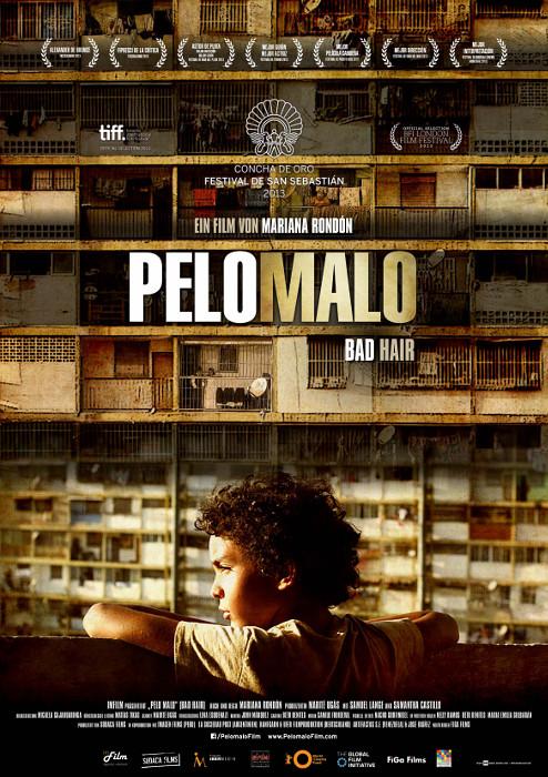 Plakat zum Film: Pelo malo