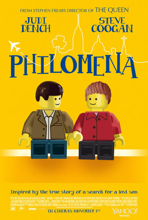 Plakat zum Film: Philomena