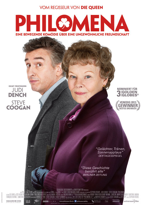 Plakat zum Film: Philomena