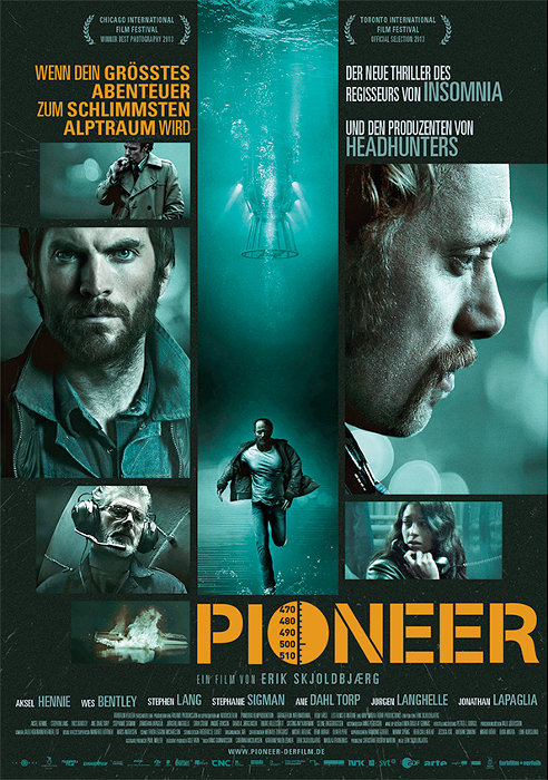 Plakat zum Film: Pioneer