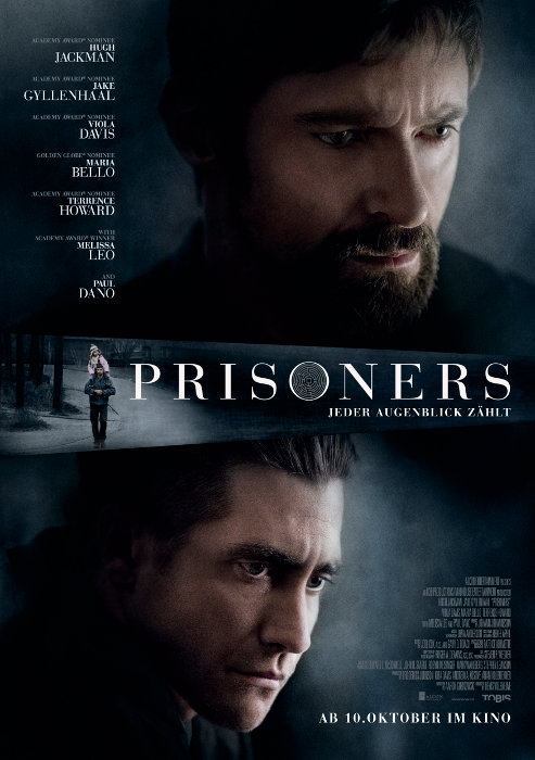 Plakat zum Film: Prisoners