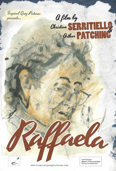 Plakat zum Film: Raffaela