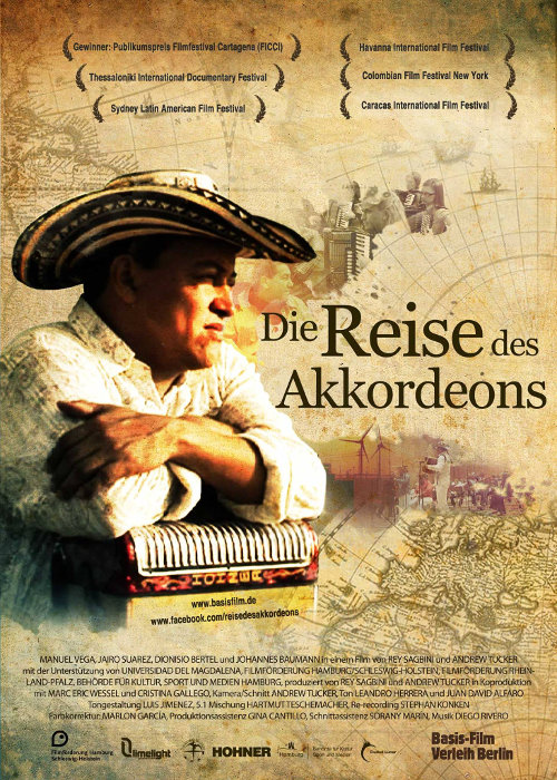 Plakat zum Film: Reise des Akkordeons, Die