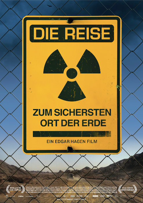 Plakat zum Film: Reise zum sichersten Ort der Erde, Die