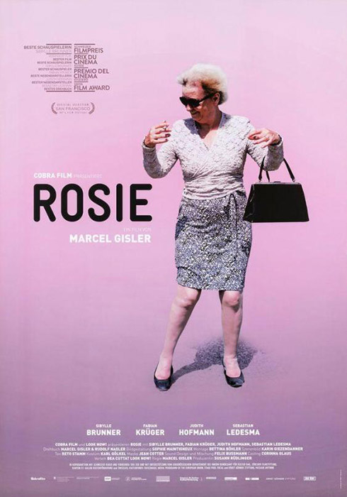 Plakat zum Film: Rosie