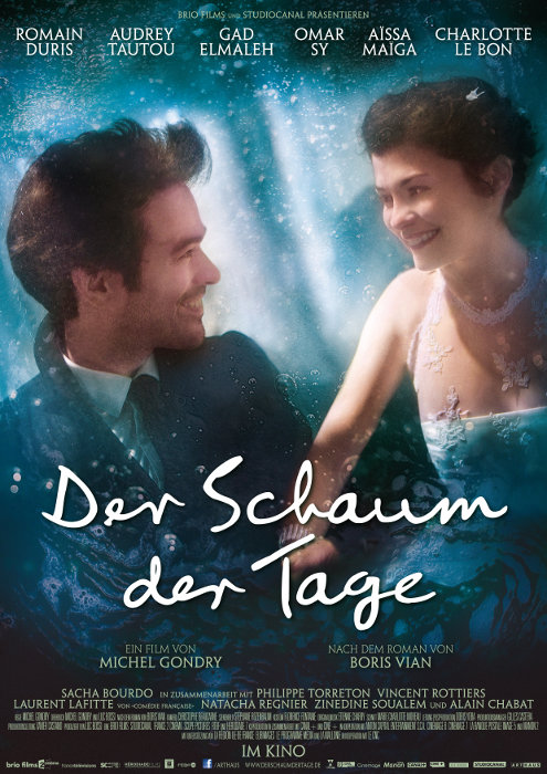 Plakat zum Film: Schaum der Tage, Der