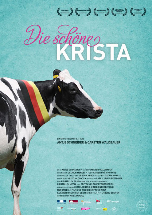 Plakat zum Film: schöne Krista, Die