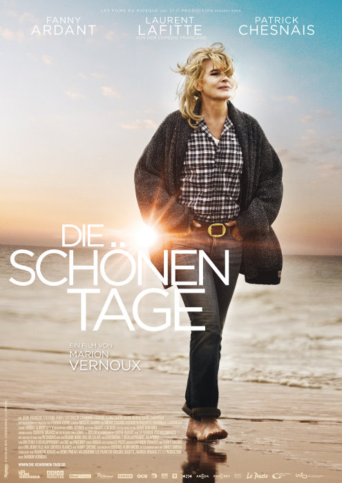 Plakat zum Film: schönen Tage, Die