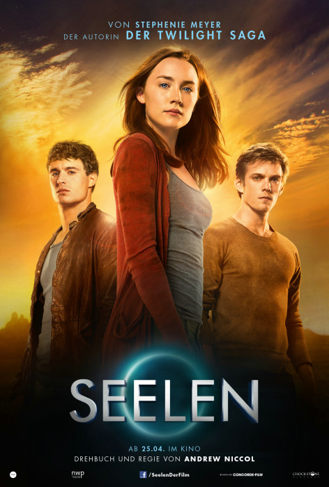 Plakat zum Film: Seelen