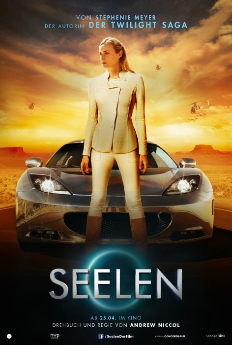 Plakat zum Film: Seelen