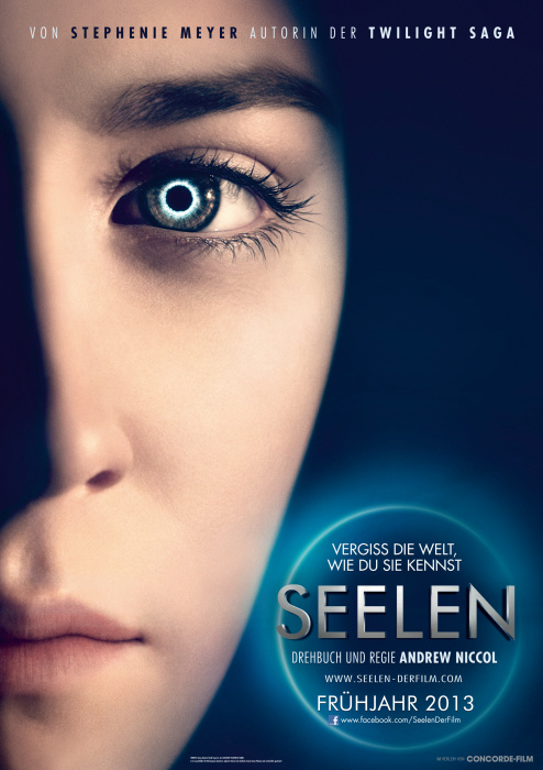 Plakat zum Film: Seelen