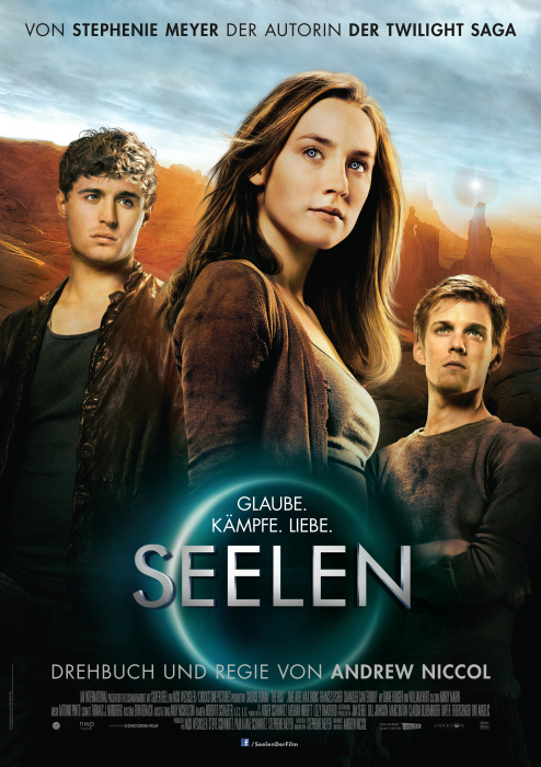 Plakat zum Film: Seelen