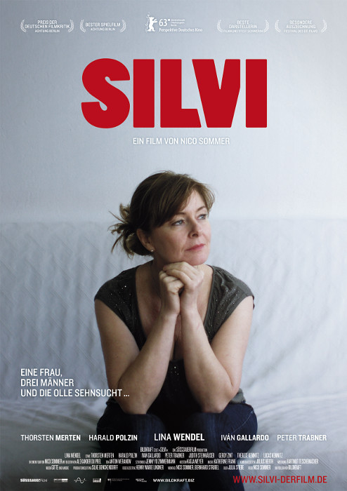 Plakat zum Film: Silvi