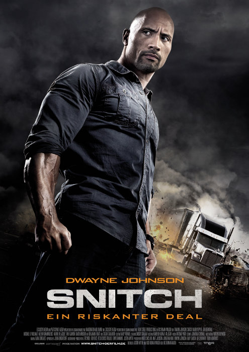 Plakat zum Film: Snitch