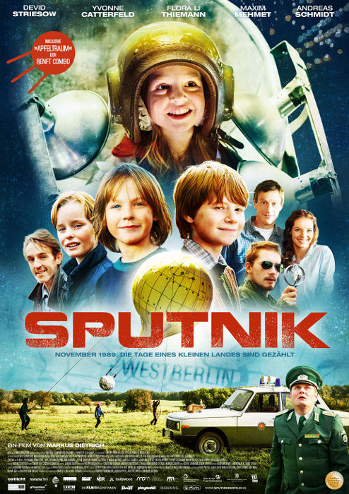 Plakat zum Film: Sputnik