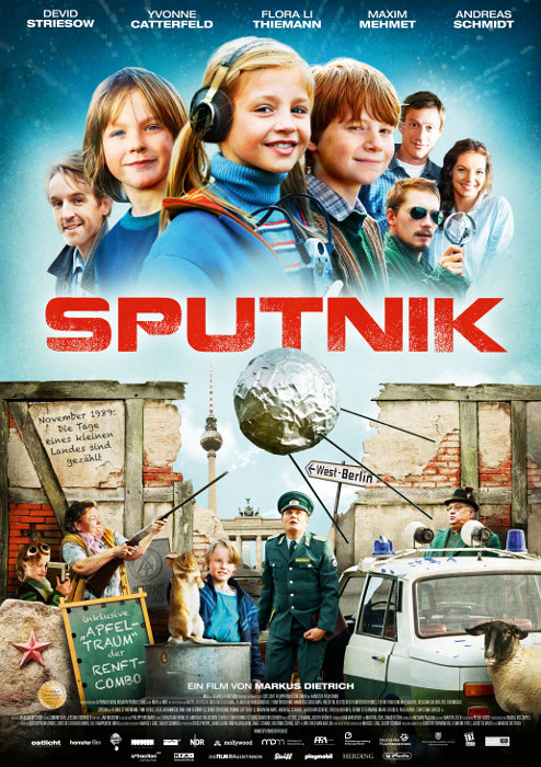 Plakat zum Film: Sputnik